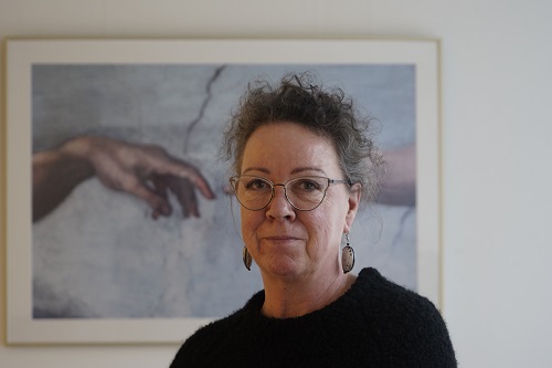 Ds. Marie-Jantien Kreeft