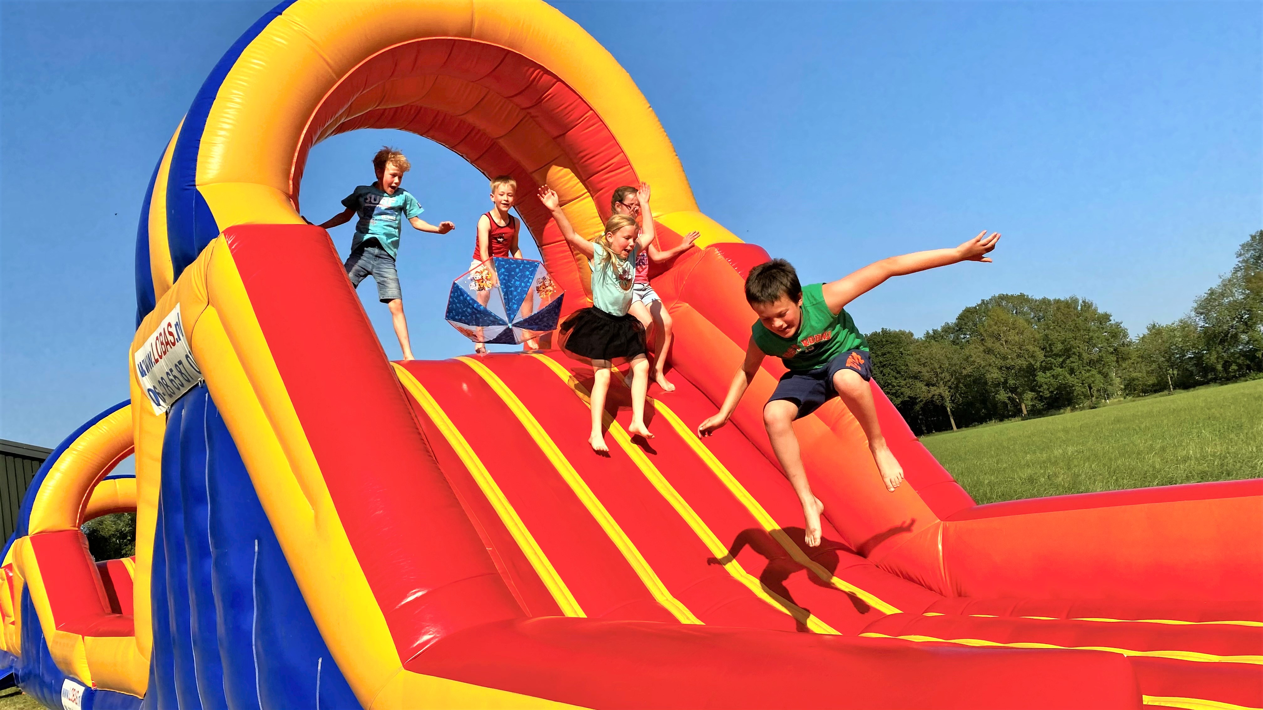 slide